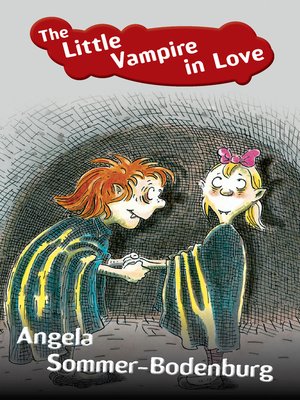 cover image of Little Vampire in Love